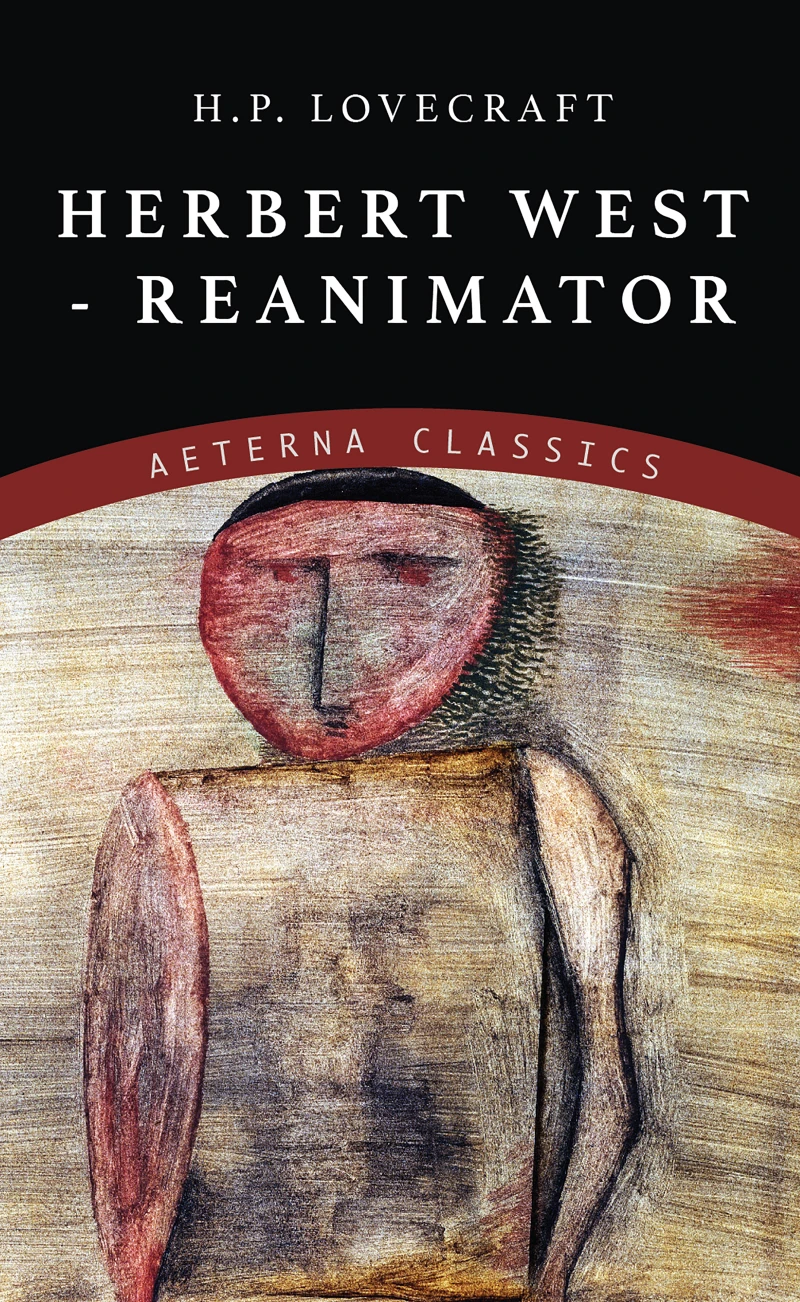 Portada: Herbert West - Reanimator