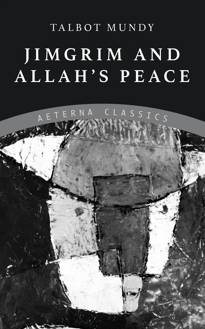 Portada: Jimgrim and Allah's Peace