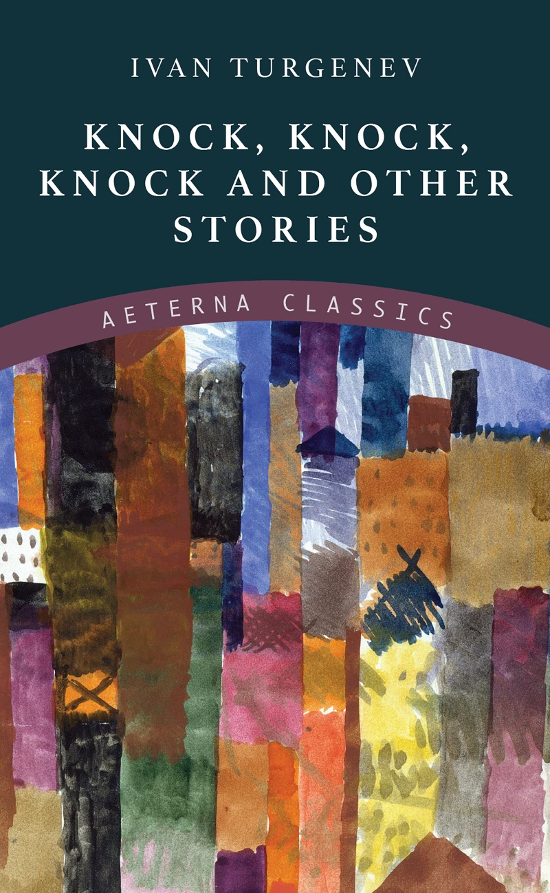 Portada: Knock, Knock, Knock and Other Stories