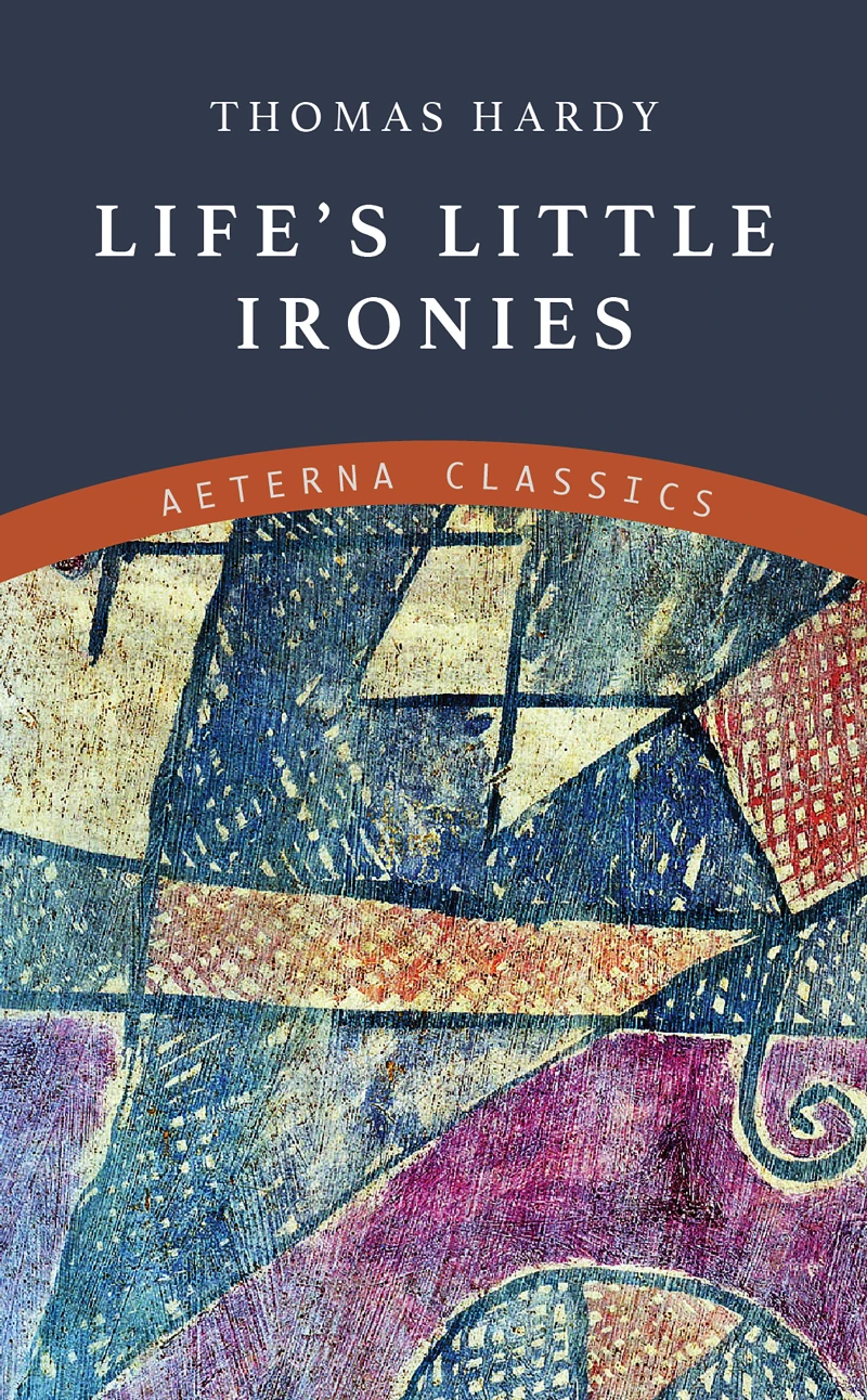 Portada: Life's Little Ironies