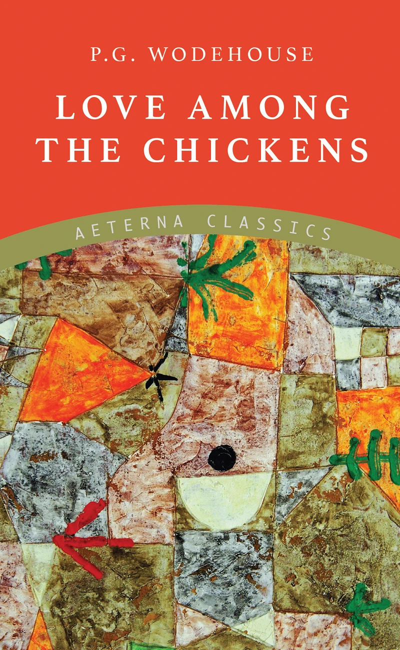 Portada: Love Among the Chickens