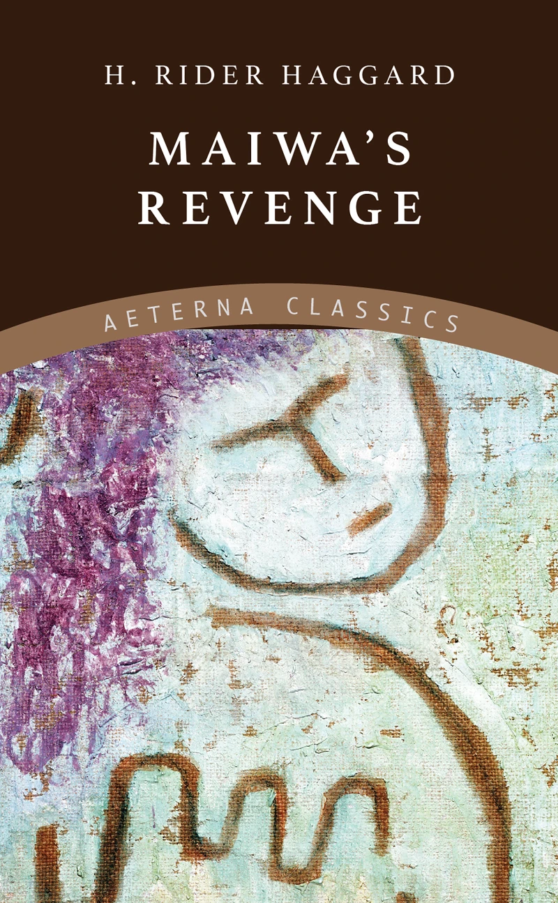 Portada: Maiwa's Revenge