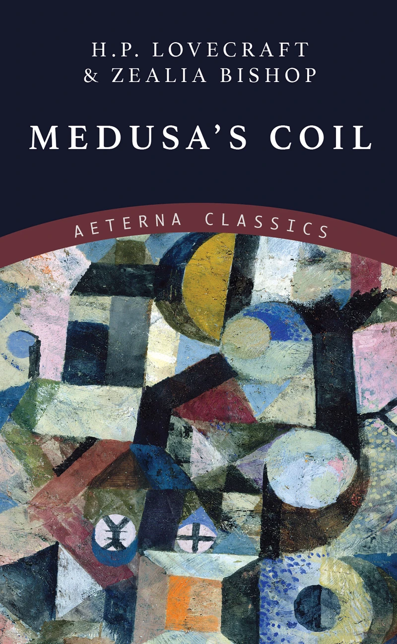 Portada: Medusa's Coil