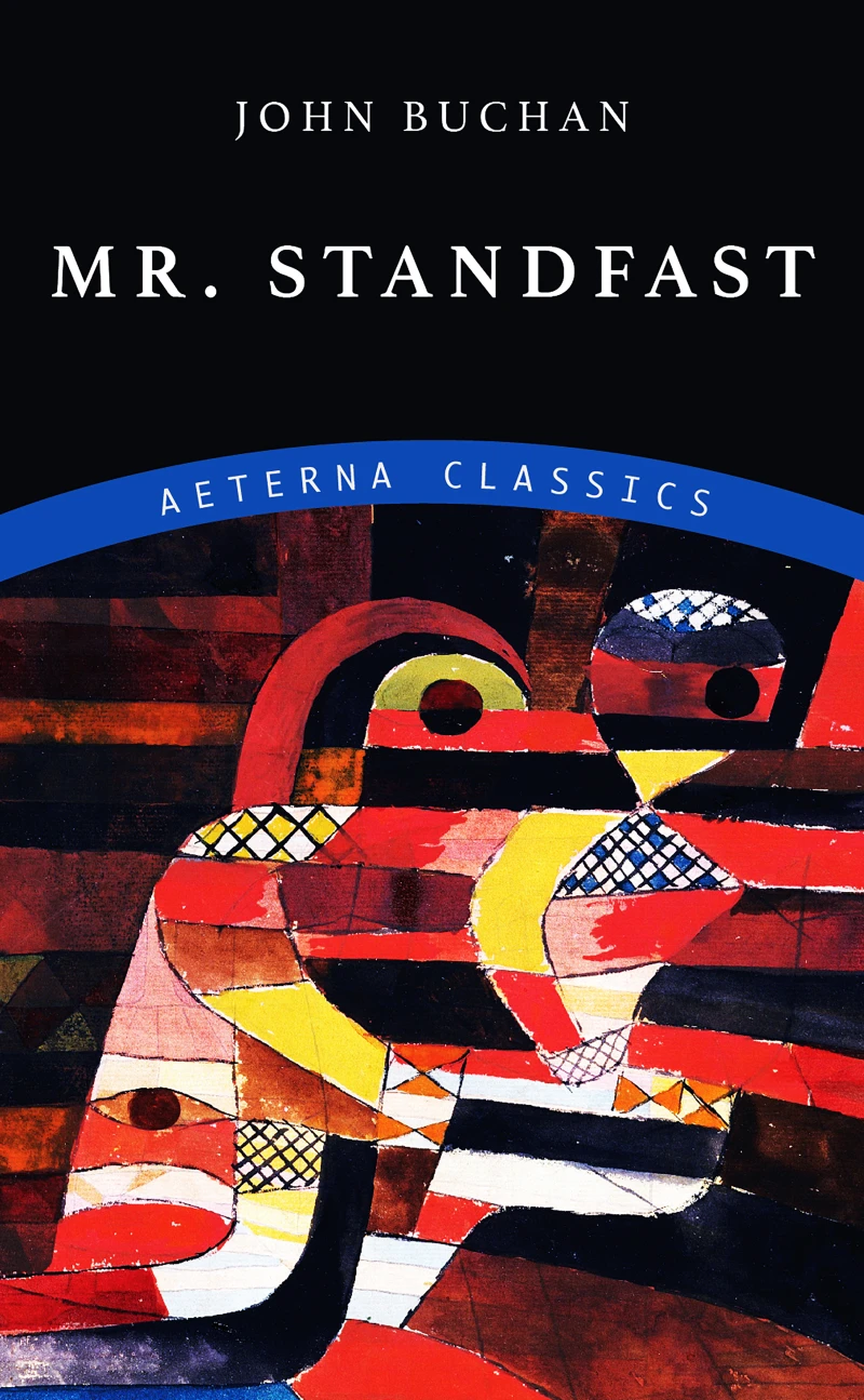 Portada: Mr. Standfast