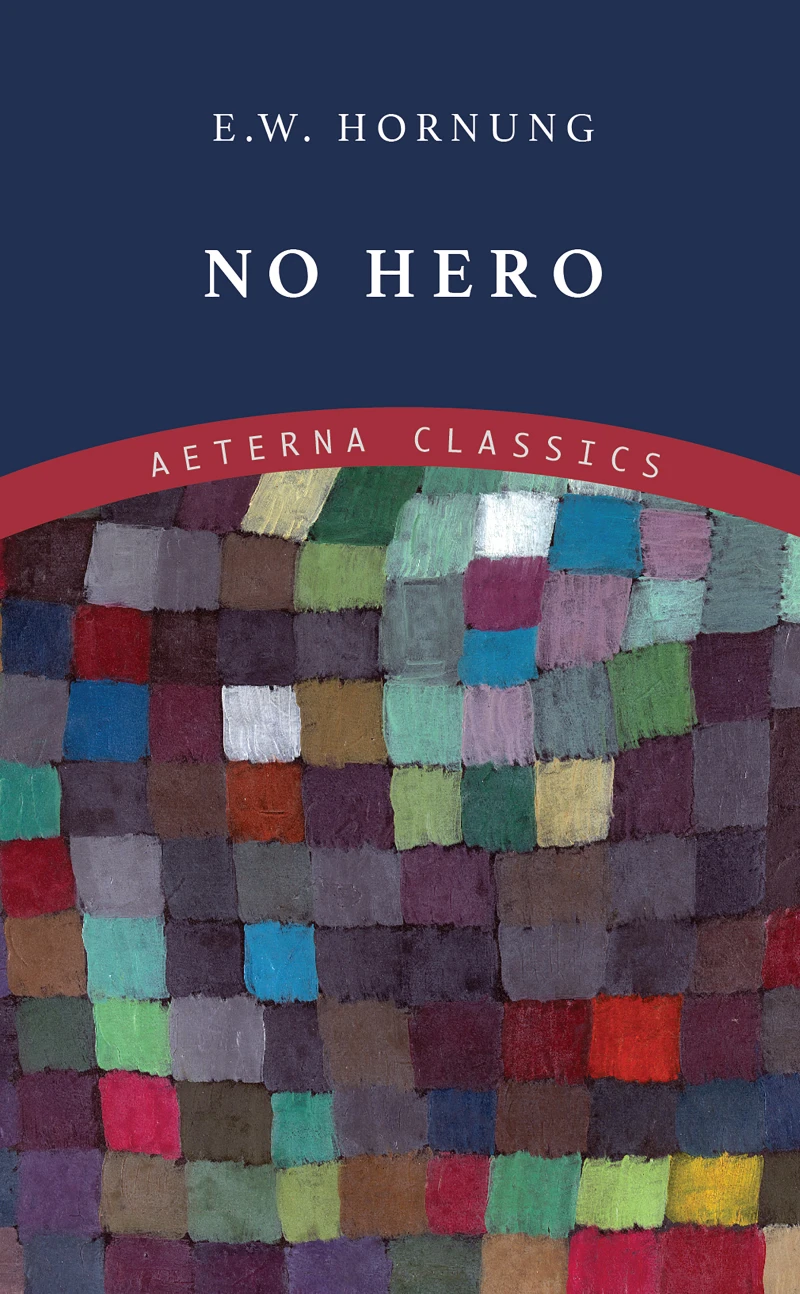 Portada: No Hero