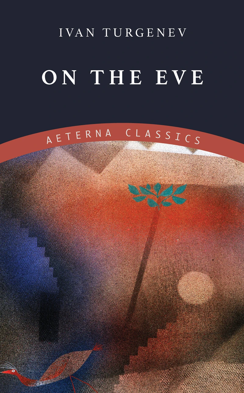 Portada: On the Eve