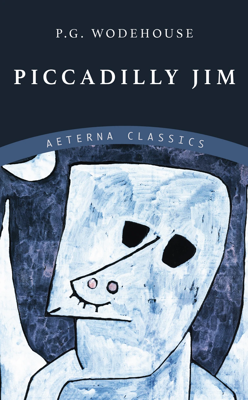 Portada: Piccadilly Jim