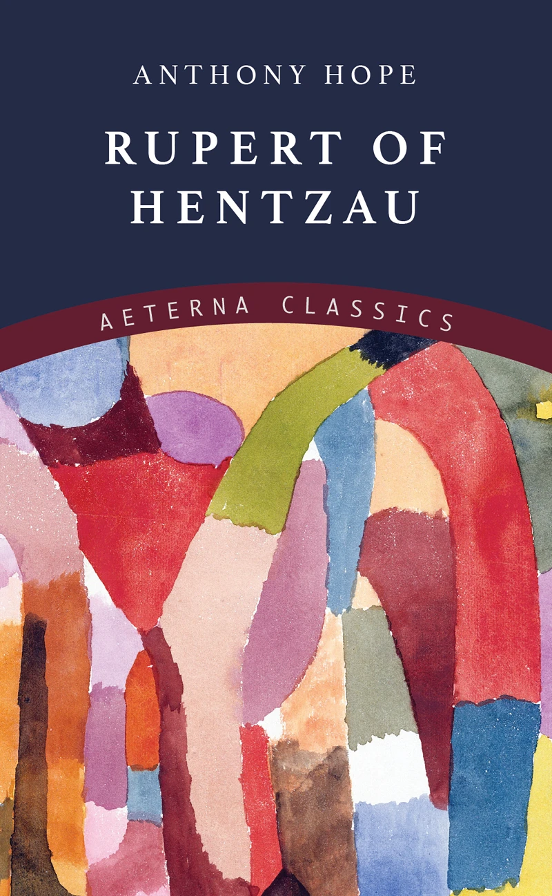 Portada: Rupertof Hentzau