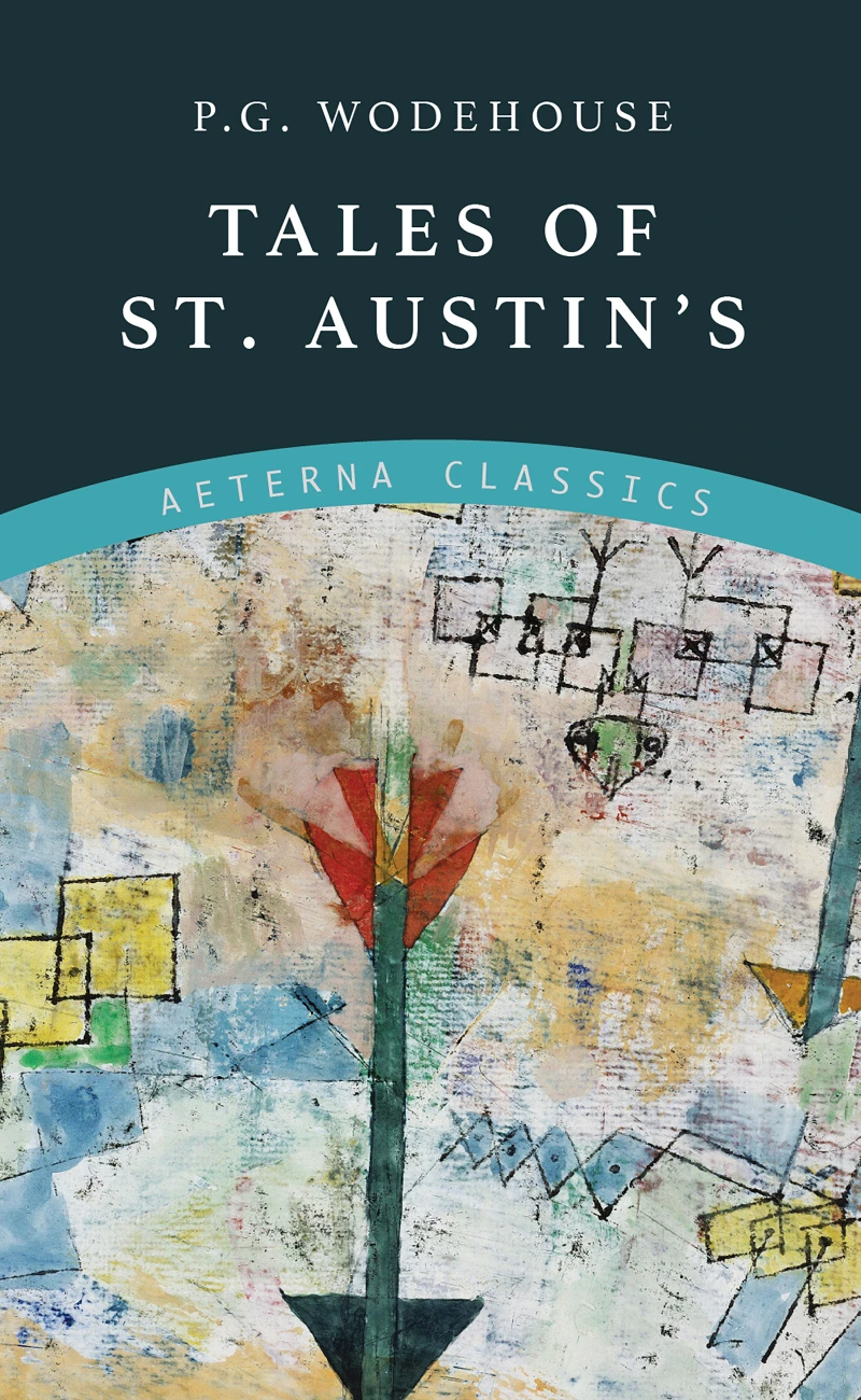 Portada: Tales of St. Austin's