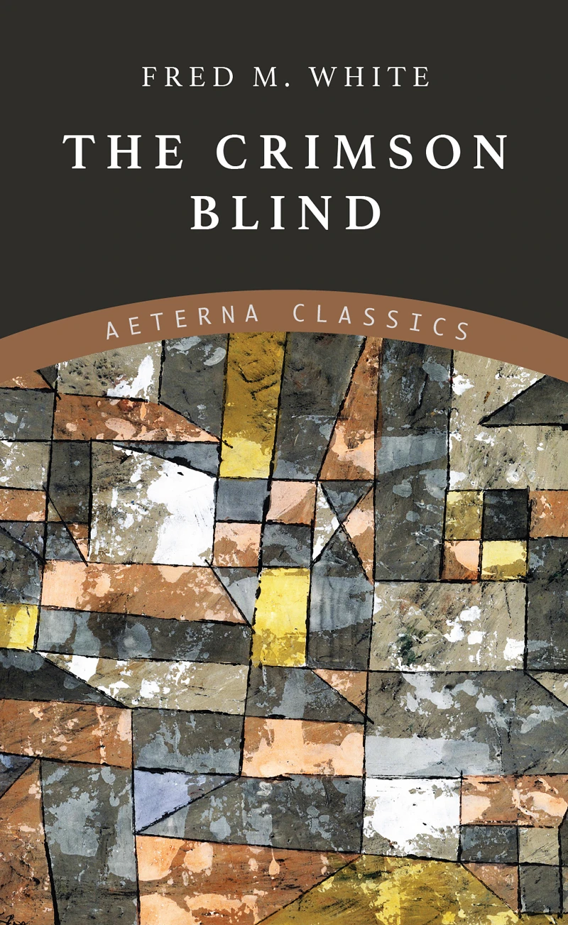 Portada: The Crimson Blind