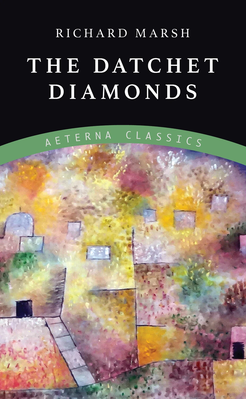Portada: The Datchet Diamonds