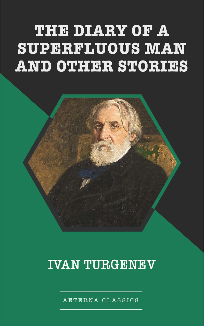 Portada: The Diary of a Superfluous Man and Other Stories