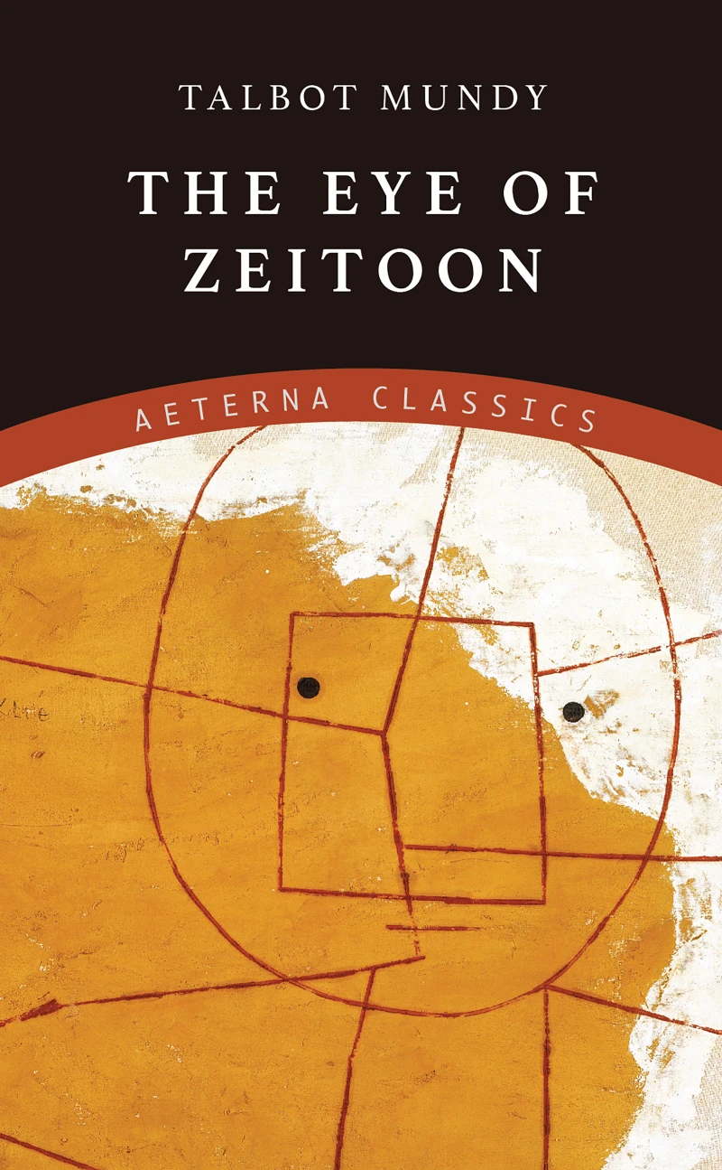 Portada: The Eye of Zeitoon