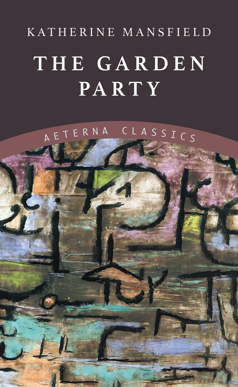 Portada: The Garden Party
