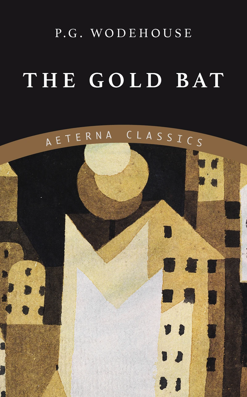 Portada: The Gold Bat