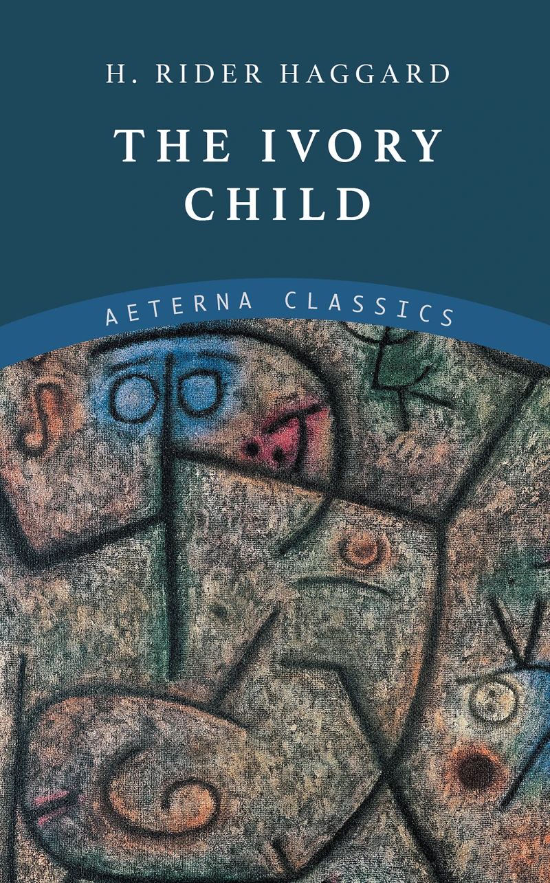 Portada: The Ivory Child