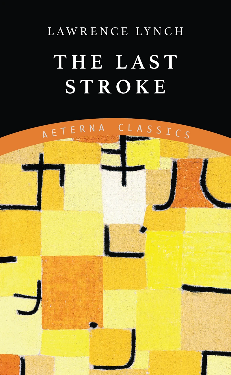 Portada: The Last Stroke