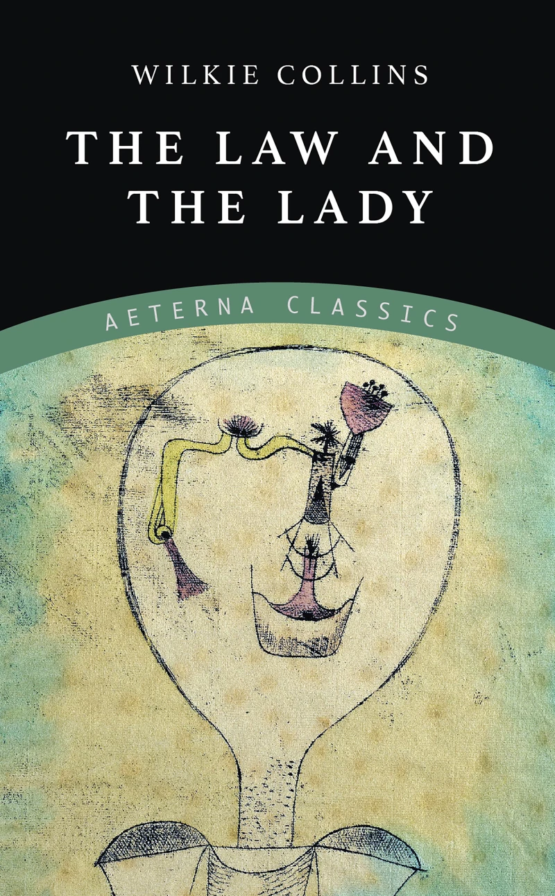 Portada: The Law and the Lady