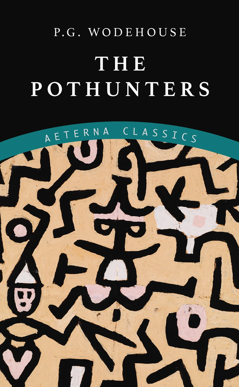 Portada: The Pothunters