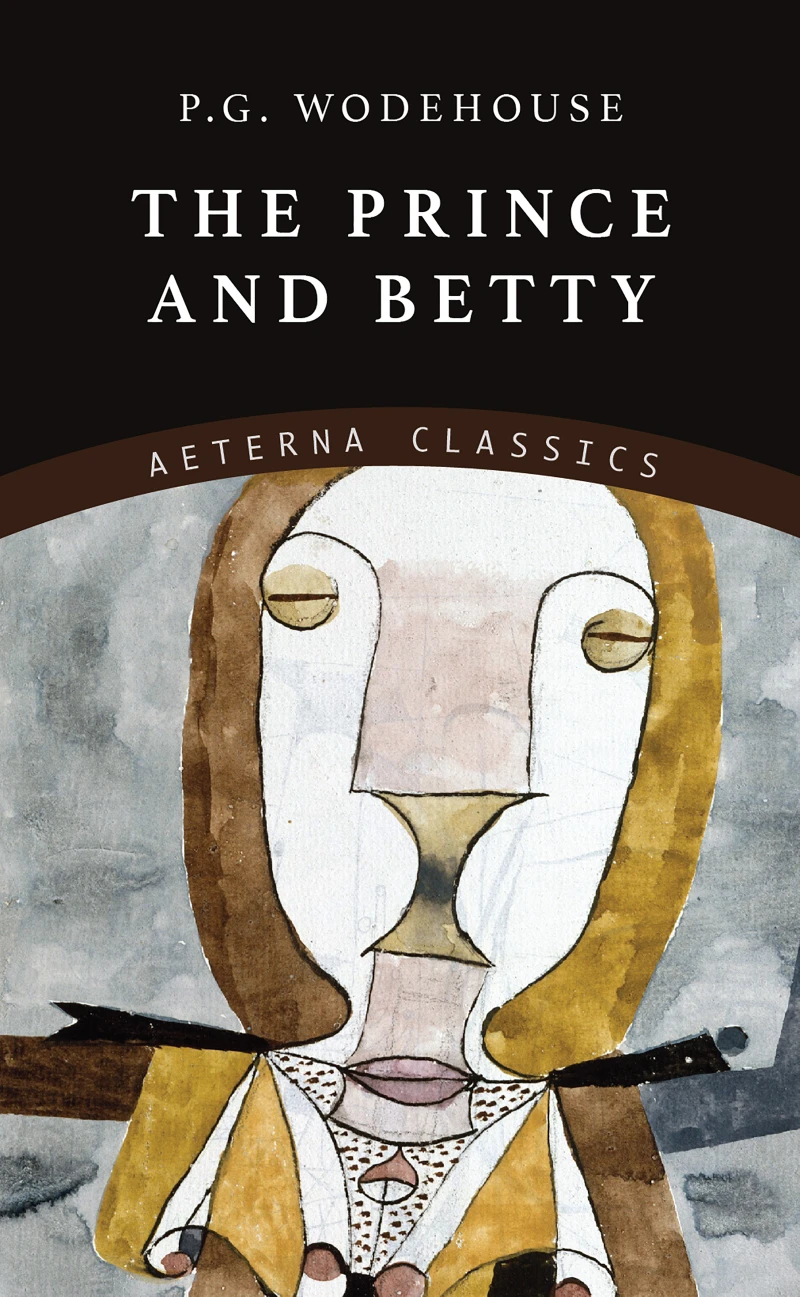 Portada: The Prince and Betty