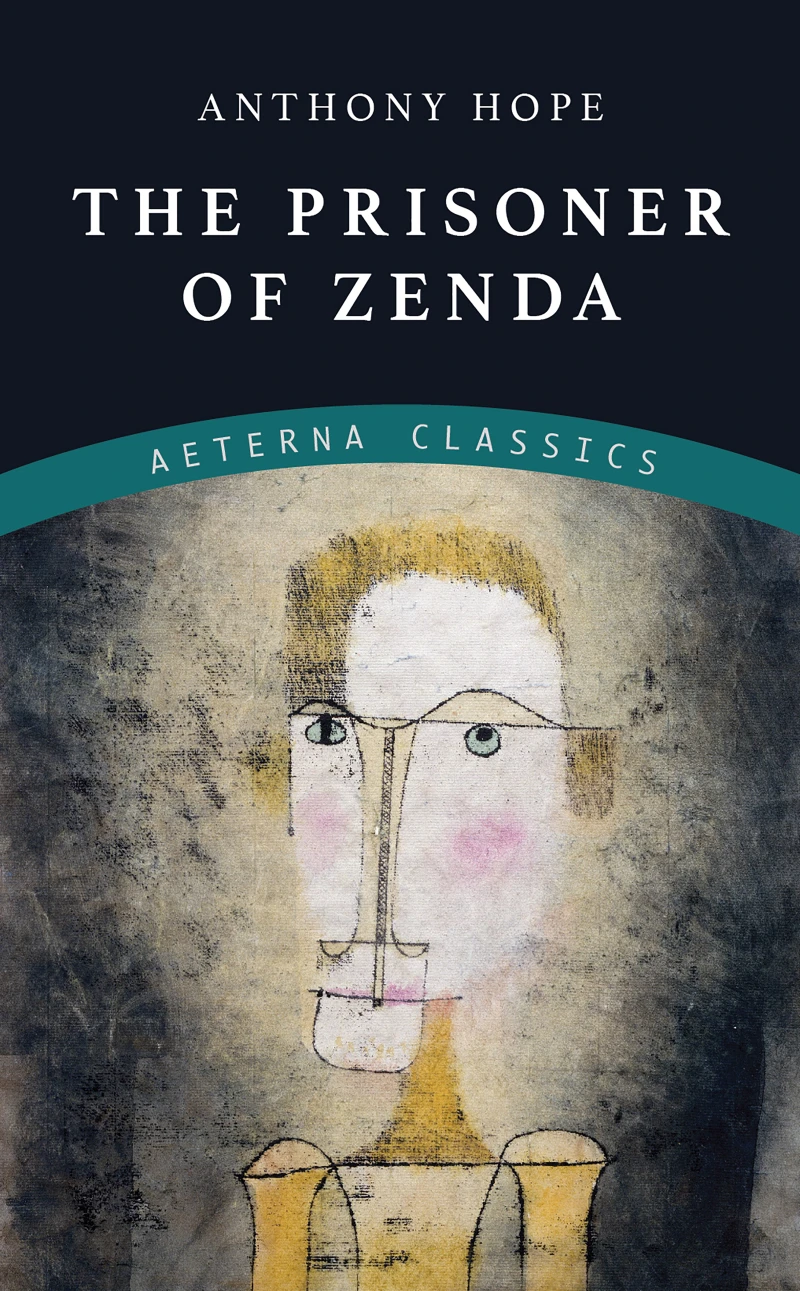 Portada: The Prisoner of Zenda