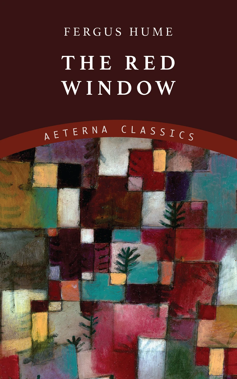 Portada: The Red Window