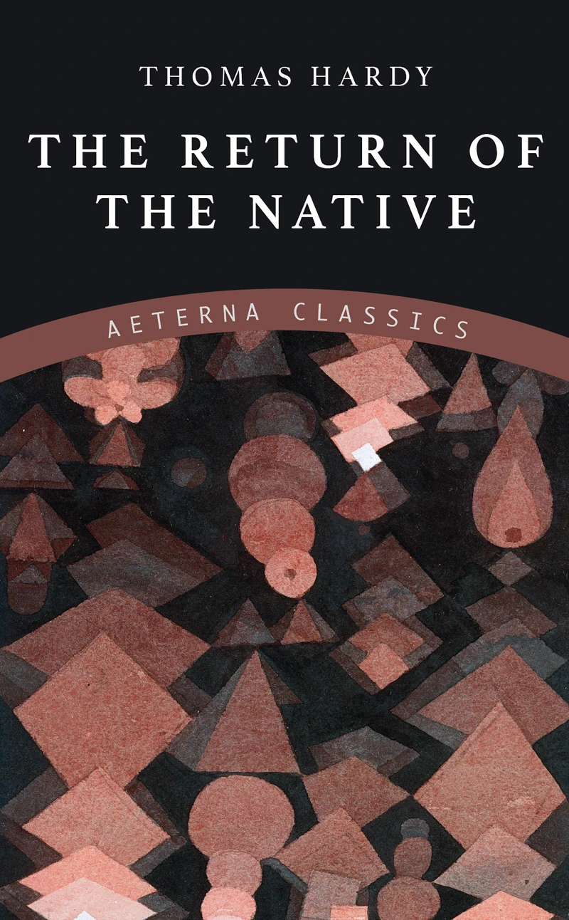 Portada: The Return of the Native