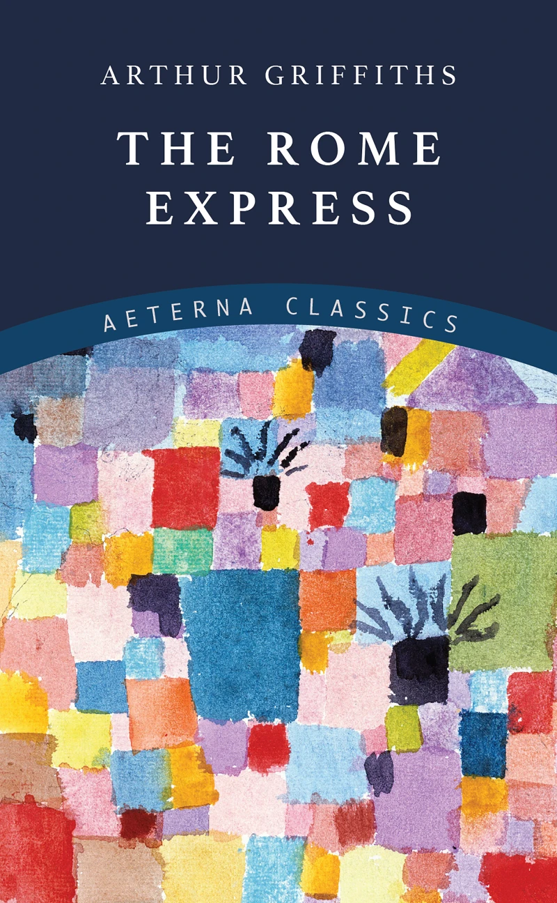 Portada: The Rome Express