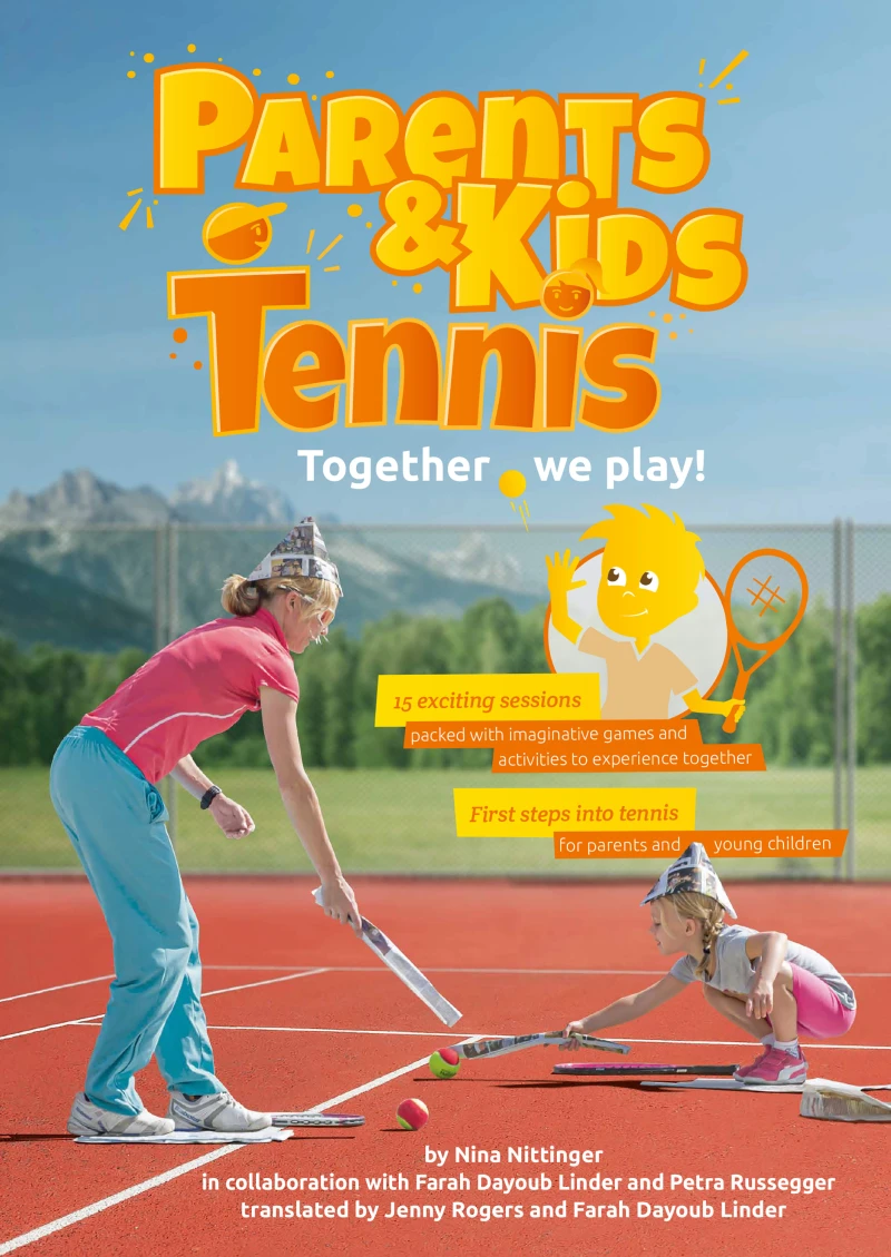 Portada: Parents & Kids Tennis