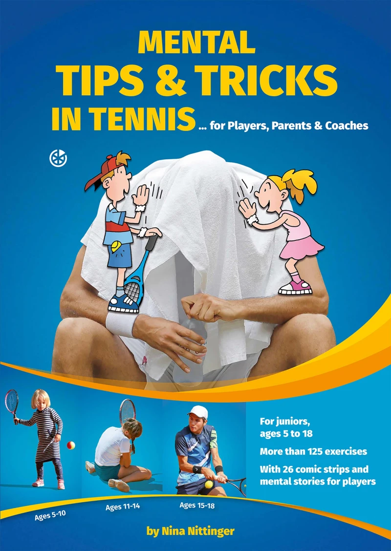 Portada: Mental Tips & Tricks in Tennis