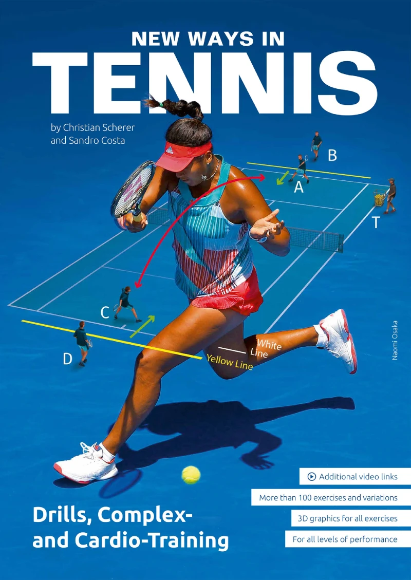 Portada: New Ways in Tennis