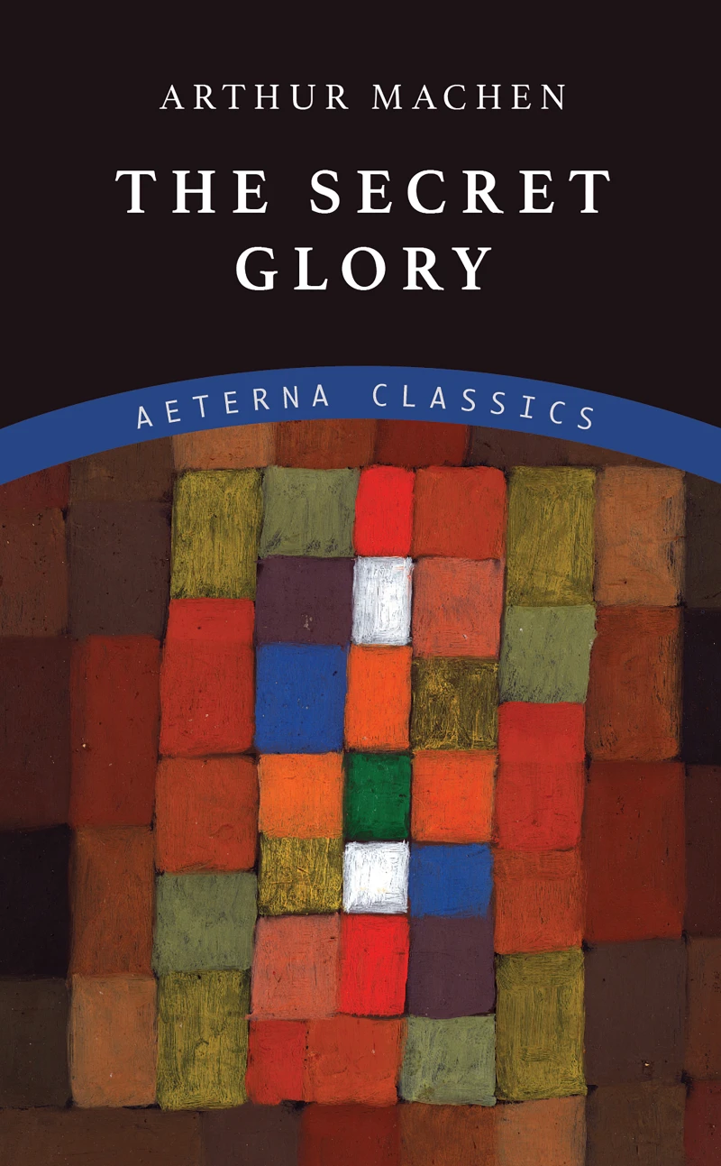 Portada: The Secret Glory