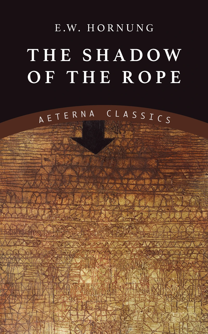 Portada: The Shadow of the Rope