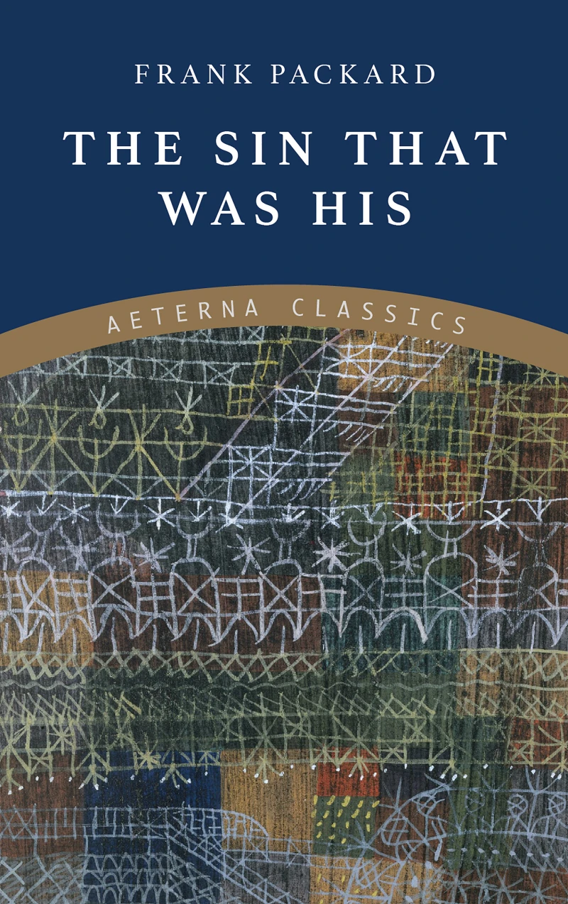 Portada: The Sin That Was His