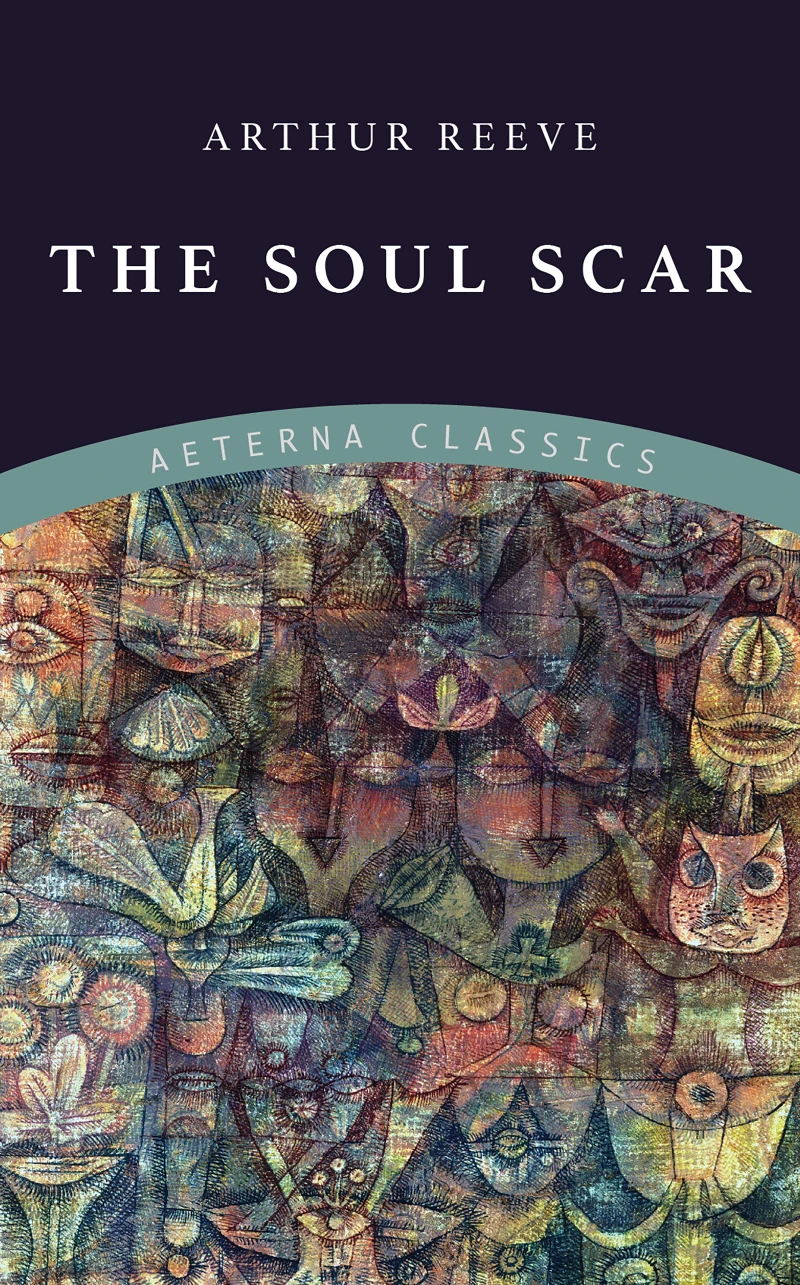 Portada: The Soul Scar