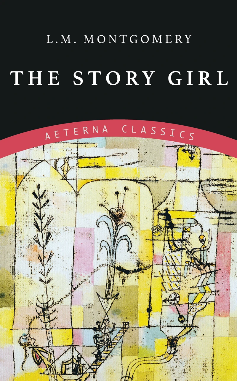 Portada: The Story Girl