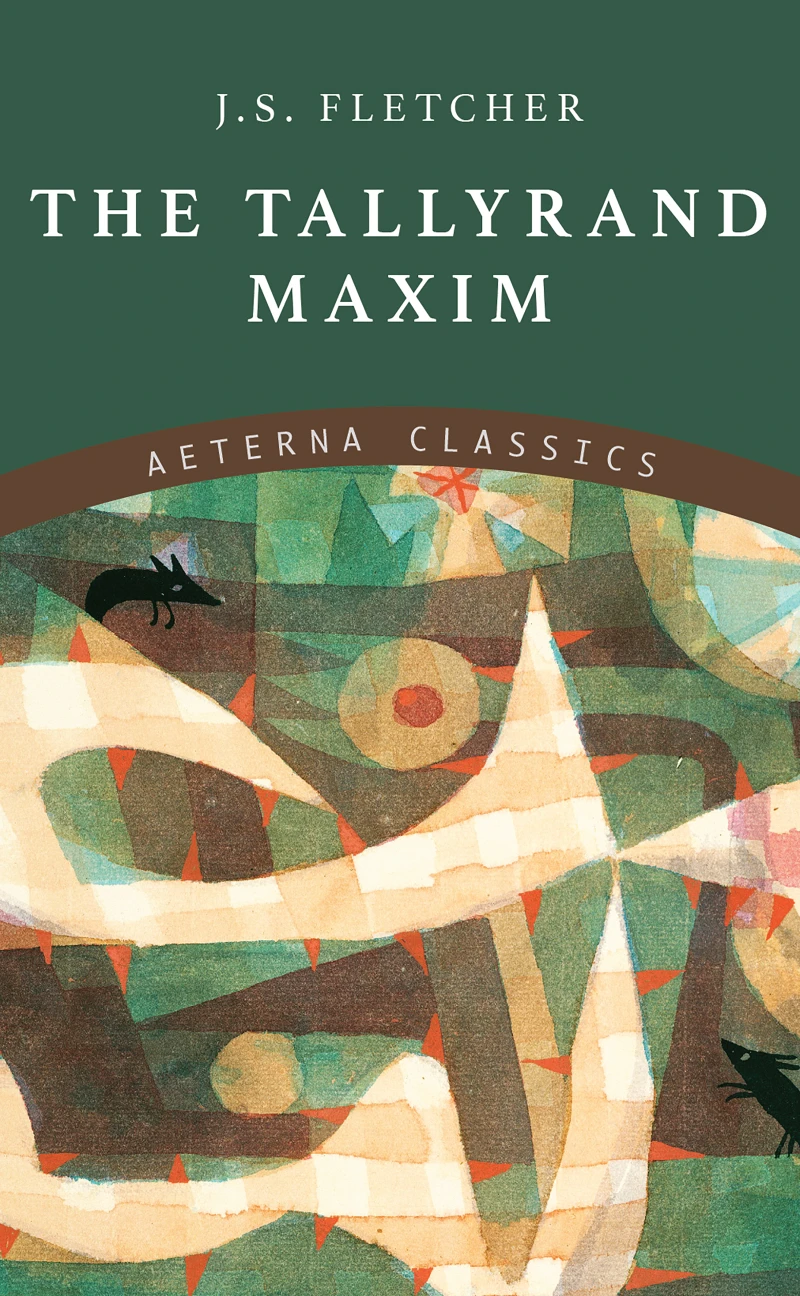 Portada: The Tallyrand Maxim
