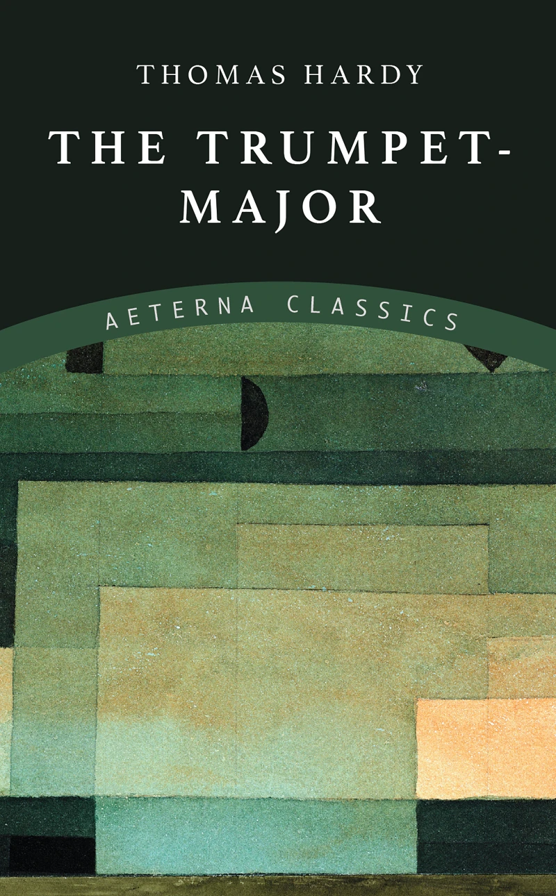 Portada: The Trumpet-Major