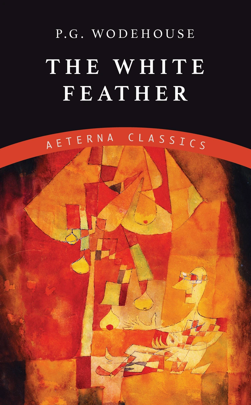 Portada: The White Feather