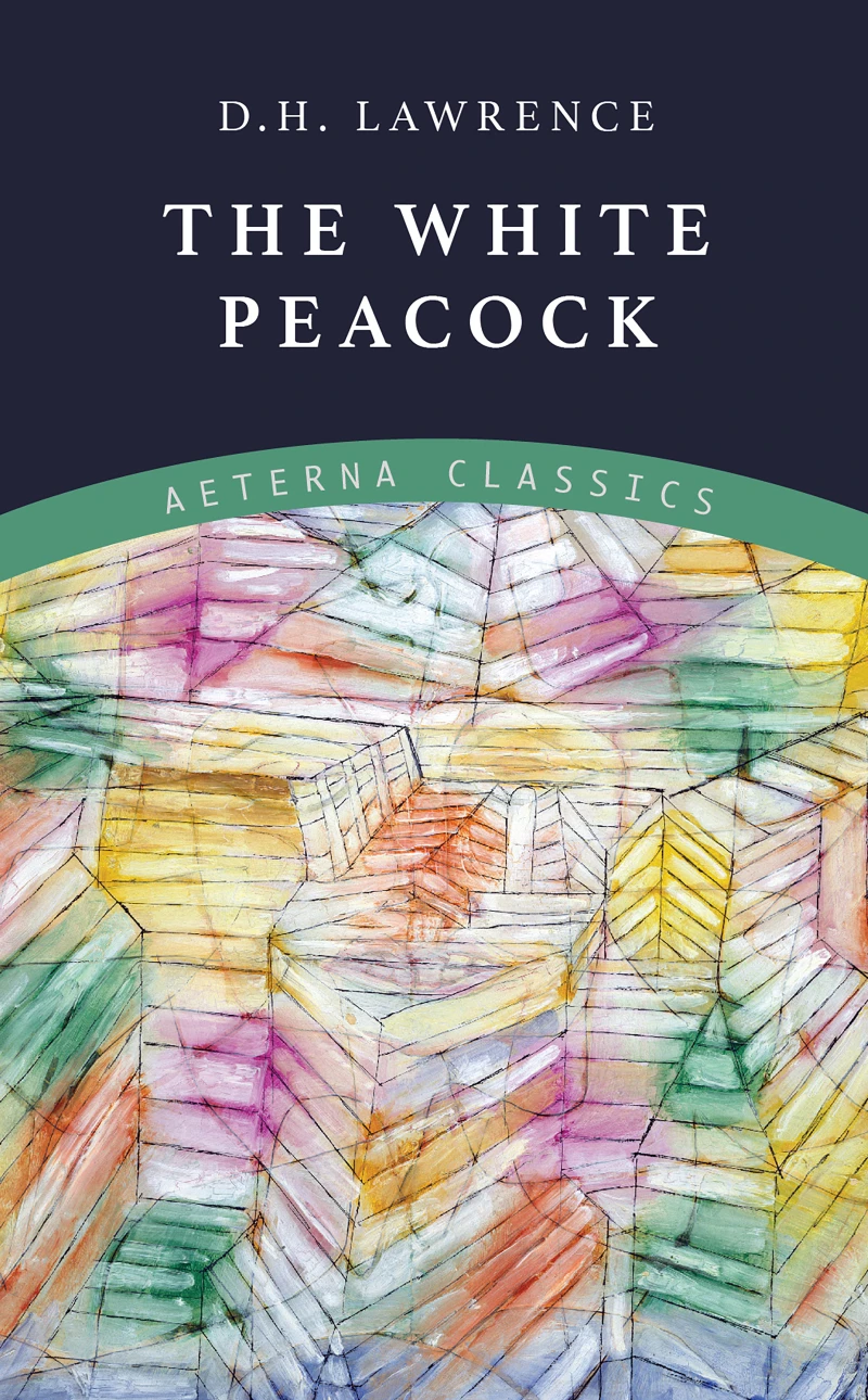 Portada: The White Peacock