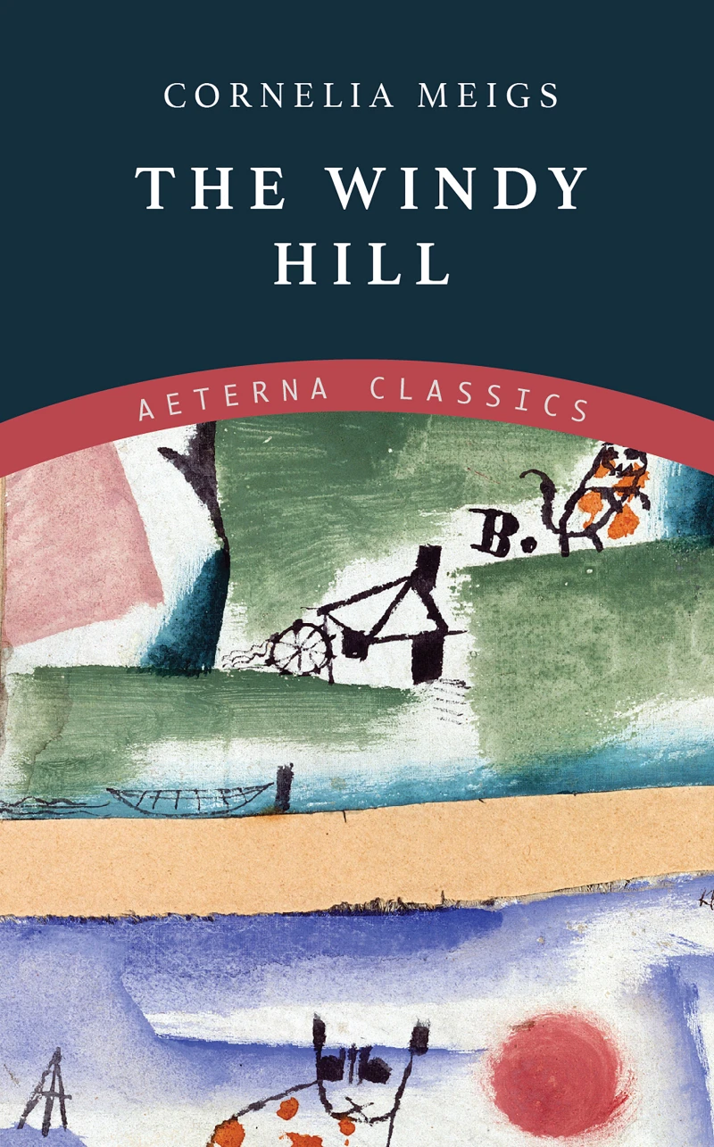 Portada: The Windy Hill