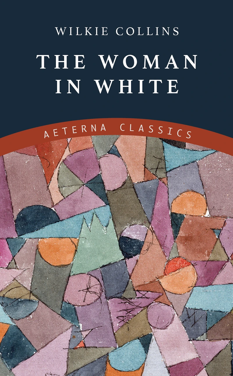 Portada: The Woman in White