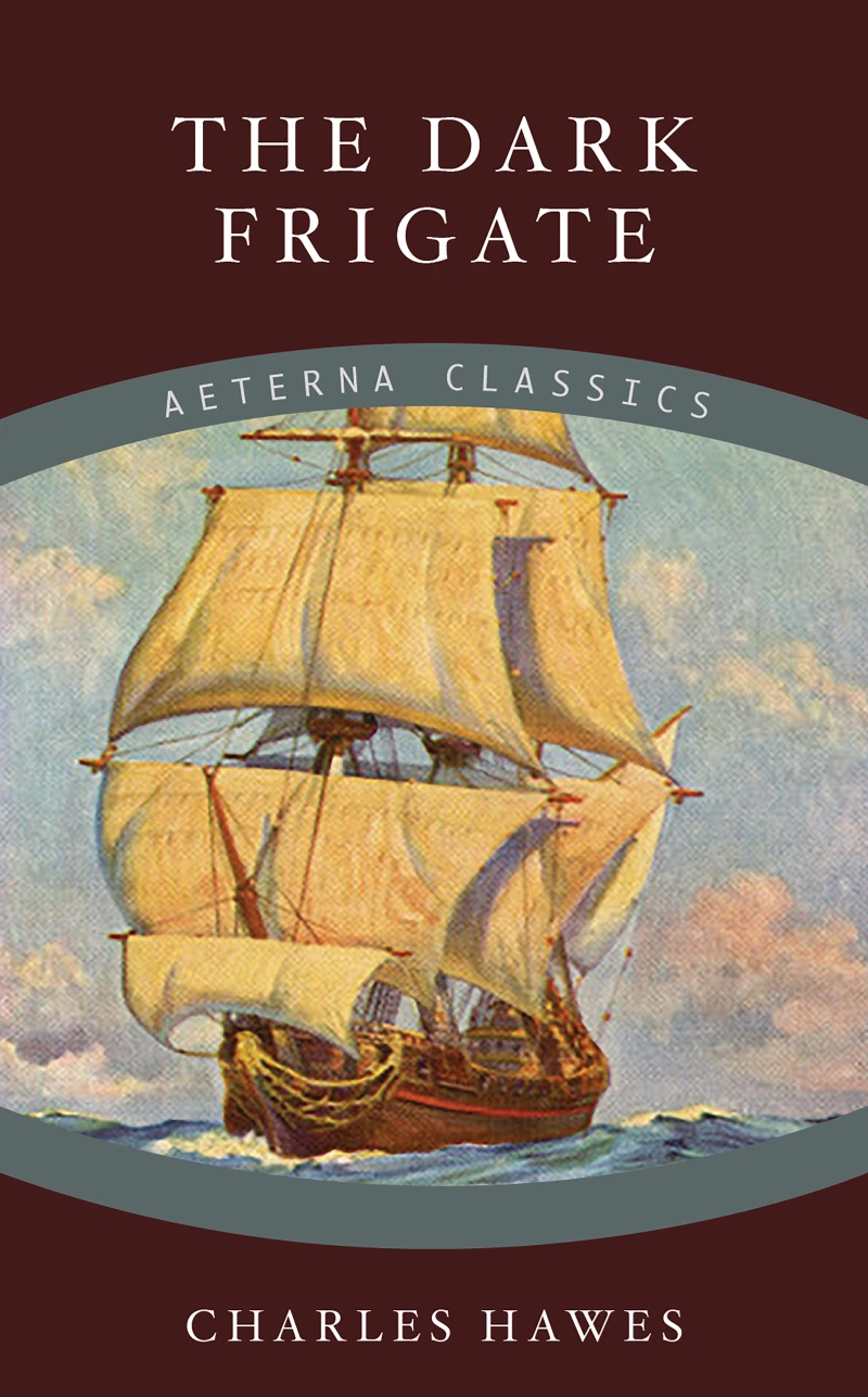 Portada: The Dark Frigate