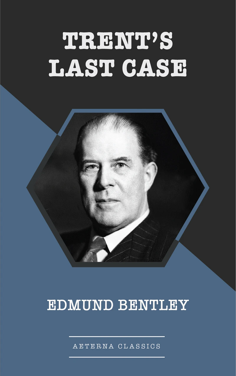 Portada: Trent's Last Case
