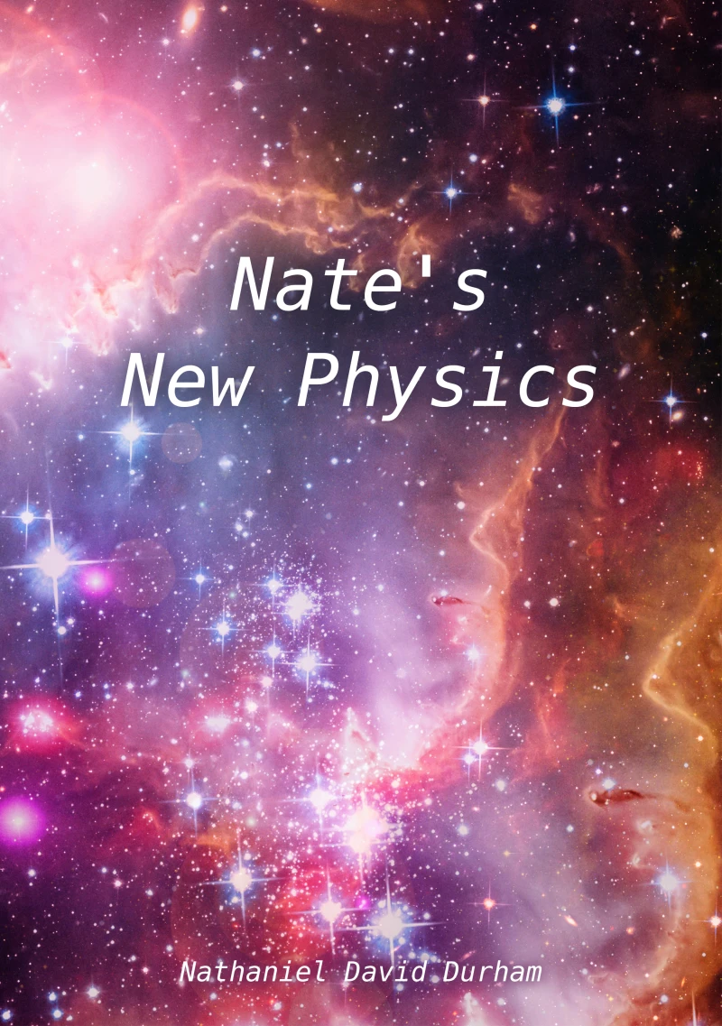 Portada: Nate's New Physics