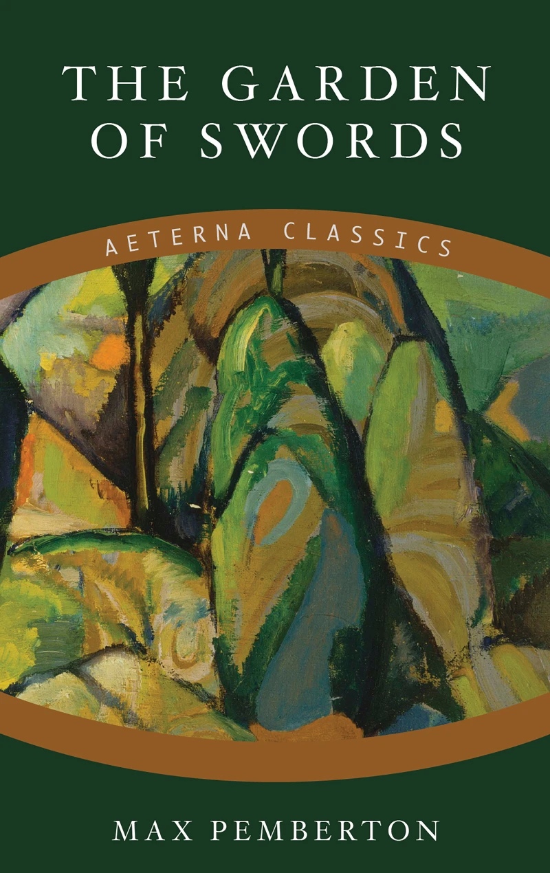 Portada: The Garden of Swords