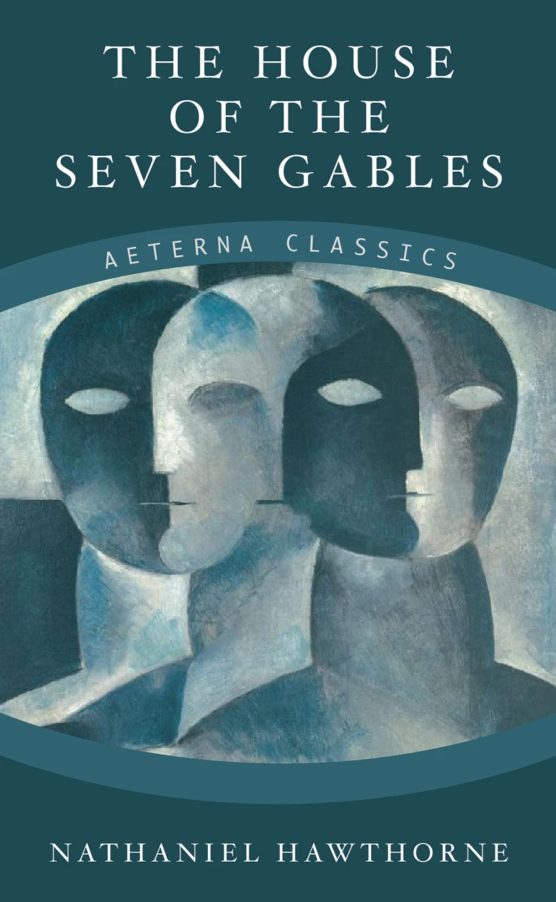 Portada: The House of the Seven Gables