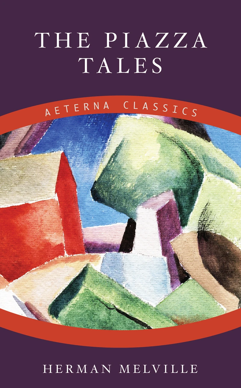 Portada: The Piazza Tales