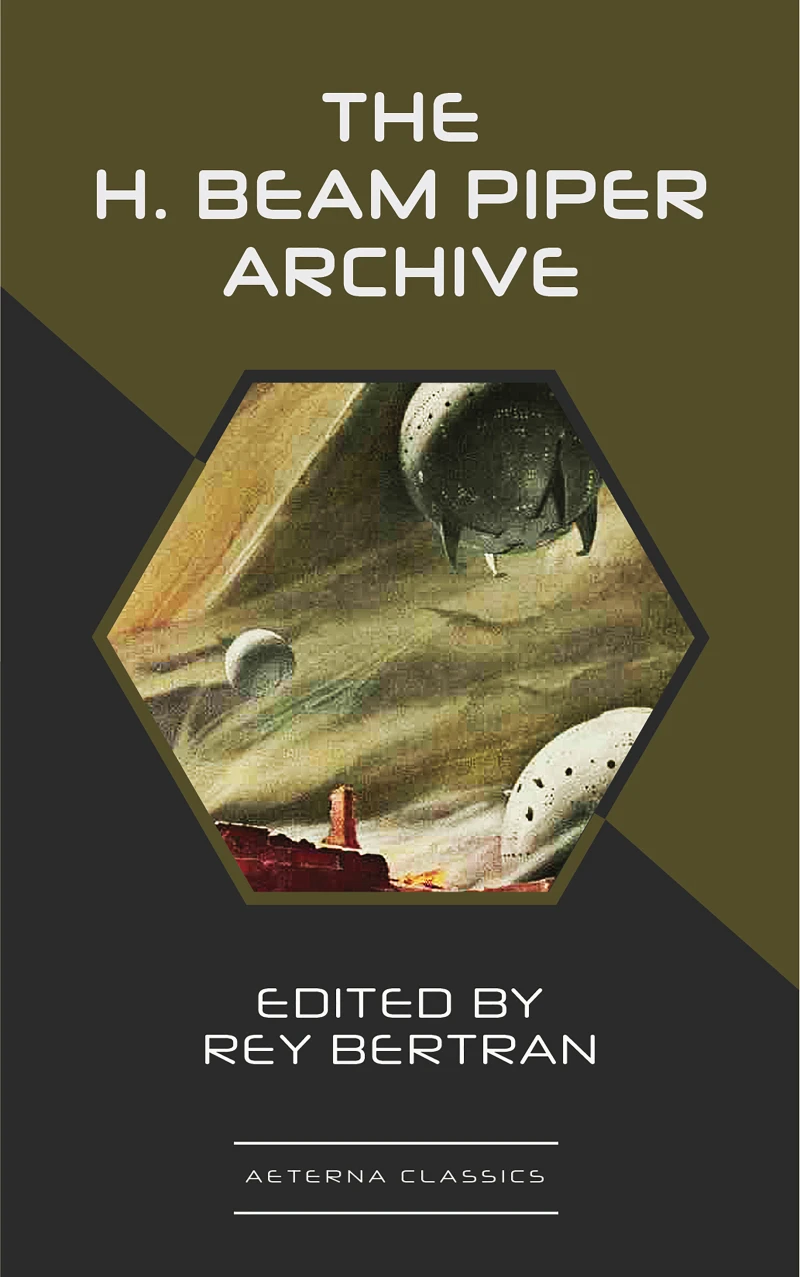 Portada: The H. Beam Piper Archive