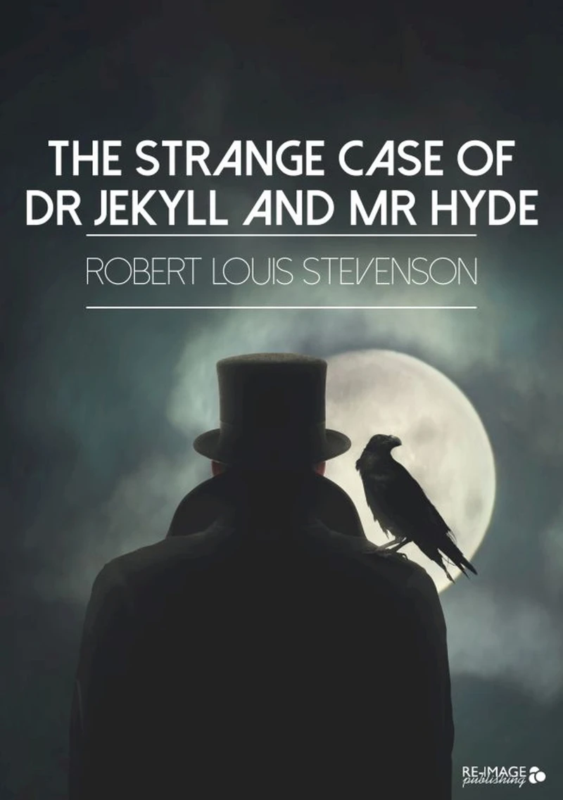 Portada: The Strange Case of Dr Jekyll and Mr Hyde